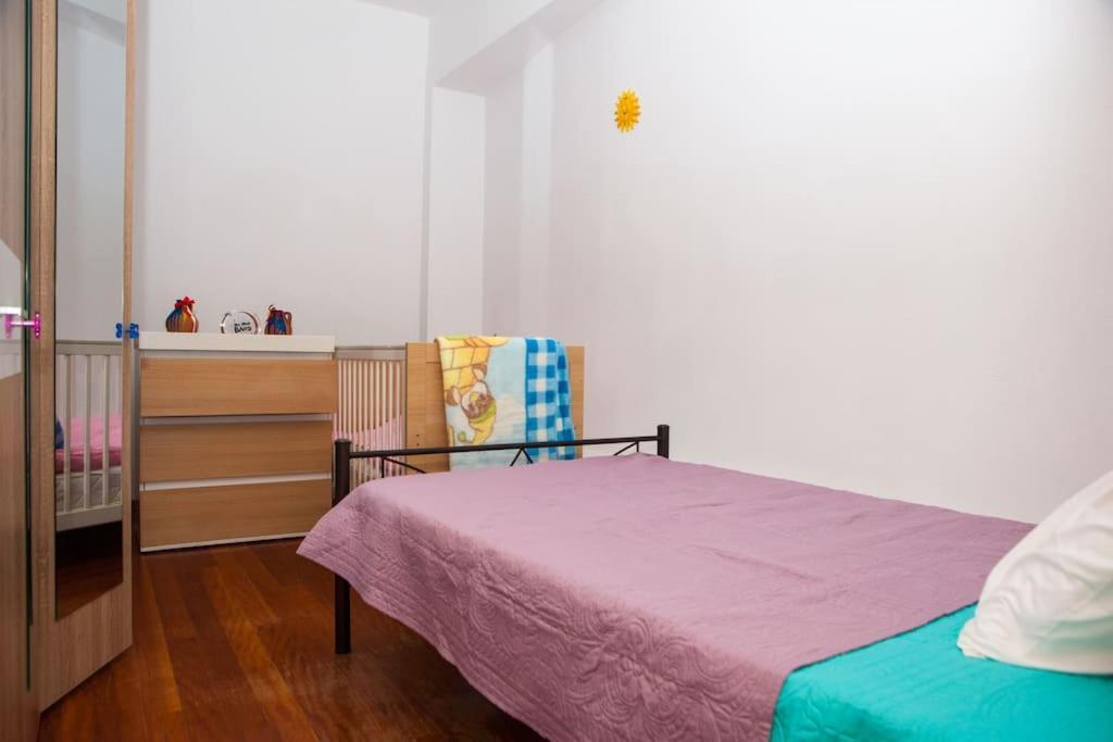 City Center, Sea View Apartment, Amelia! Anemomylos Extérieur photo